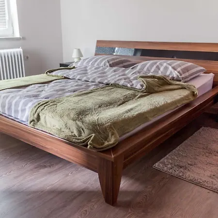 Appartement Two Bedroom *