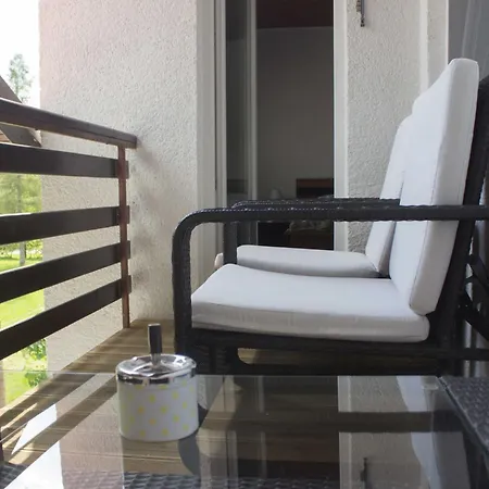 Appartement Two Bedroom *
