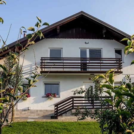 Two Bedroom Apartment Recica ob Savinji