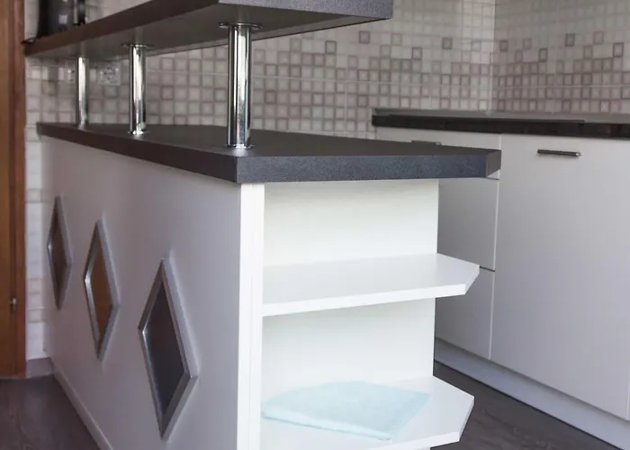 Two Bedroom Appartement Recica ob Savinji