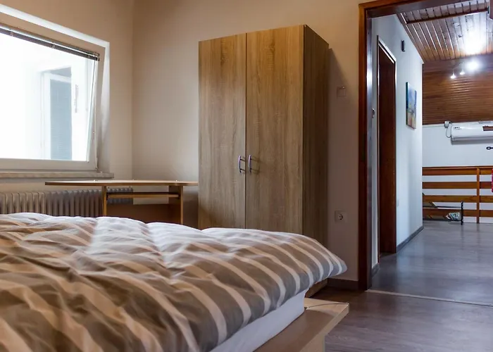 Two Bedroom Apartman *