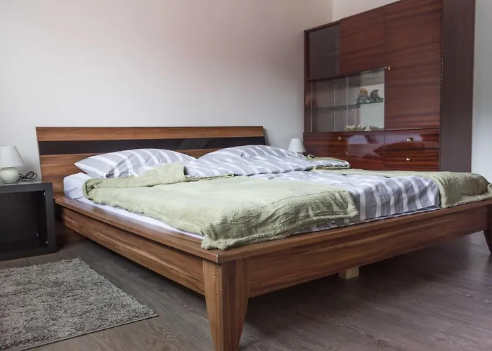 Apartman Two Bedroom