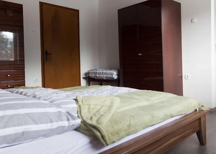 Two Bedroom Appartamento Recica ob Savinji