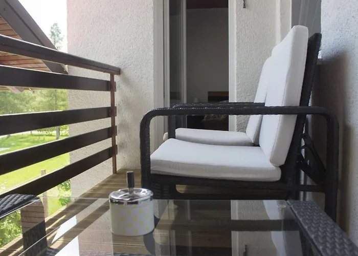 Appartement Two Bedroom *