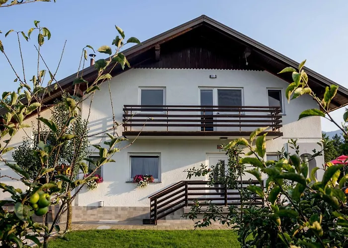 Two Bedroom Apartman Rečica ob Savinji